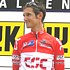 Frank Schleck with Luke Roberts before the Luk-Cup 2005